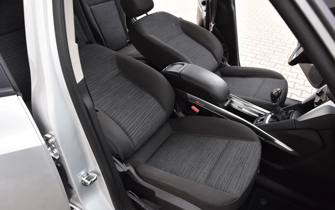 Opel Zafira cena 37900 przebieg: 125900, rok produkcji 2014 z Pruchnik małe 781